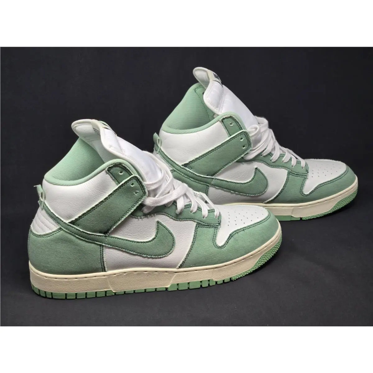 Nike shoes - Nike Dunk - Dunk - DV1143-300 - Green 11