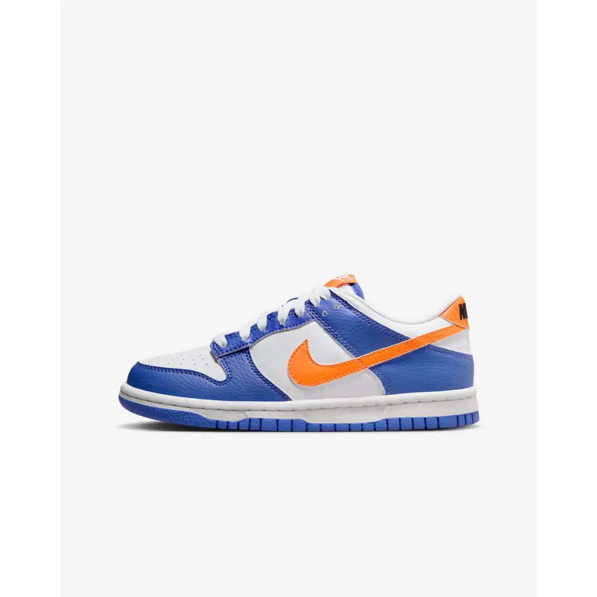 Nike shoes - Nike Dunk Low FN7783-400 - Dunk Low - FN7783-400 - Blue 9