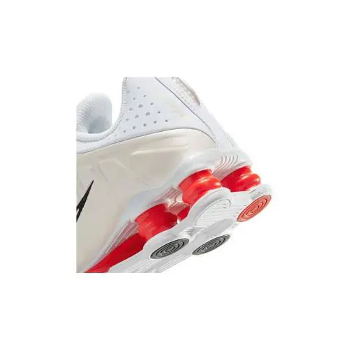 Nike shoes - Nike Shox R4 - Shox - AR3565-103 - Ivory 1