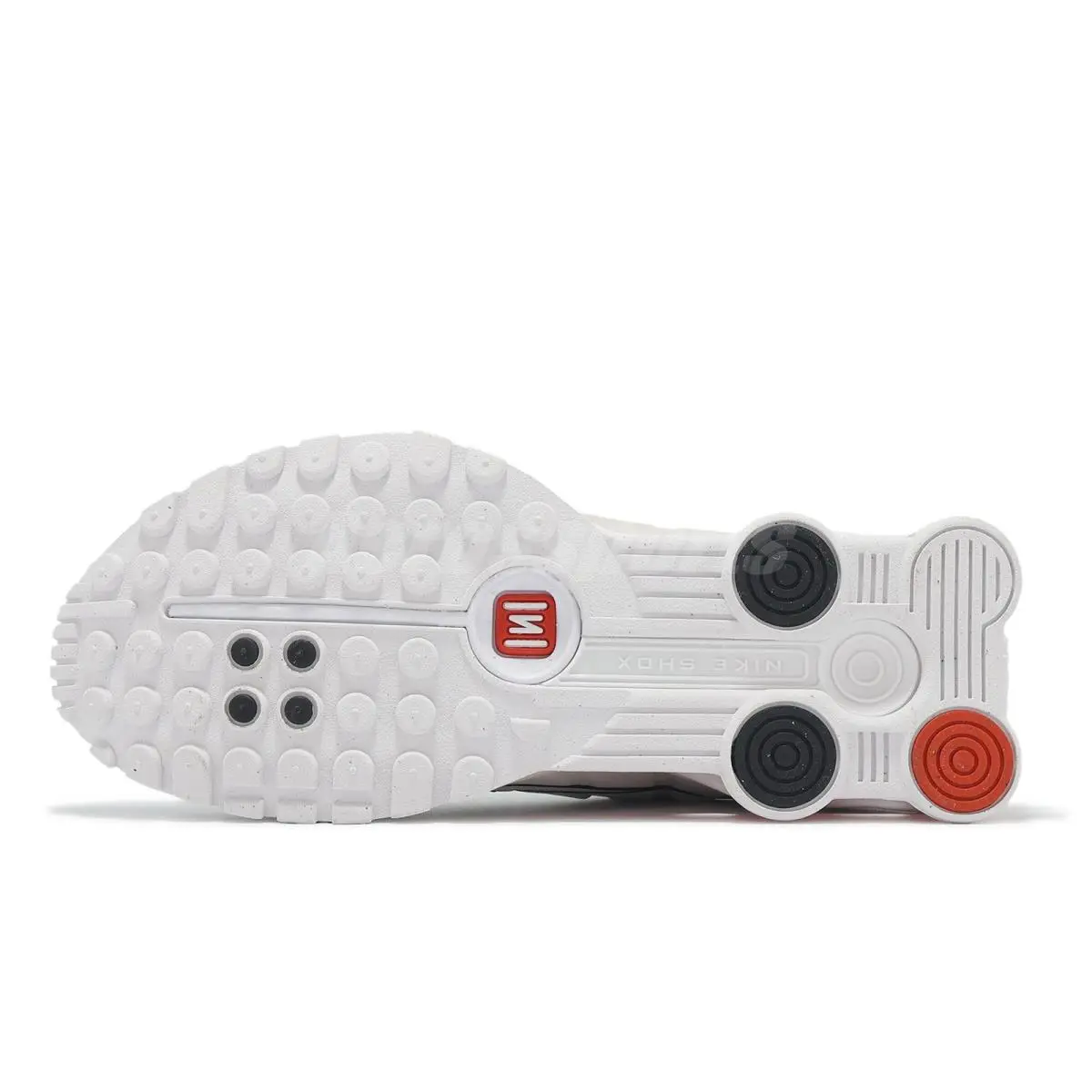 Nike shoes - Nike Shox R4 - Shox - AR3565-103 - Ivory 3