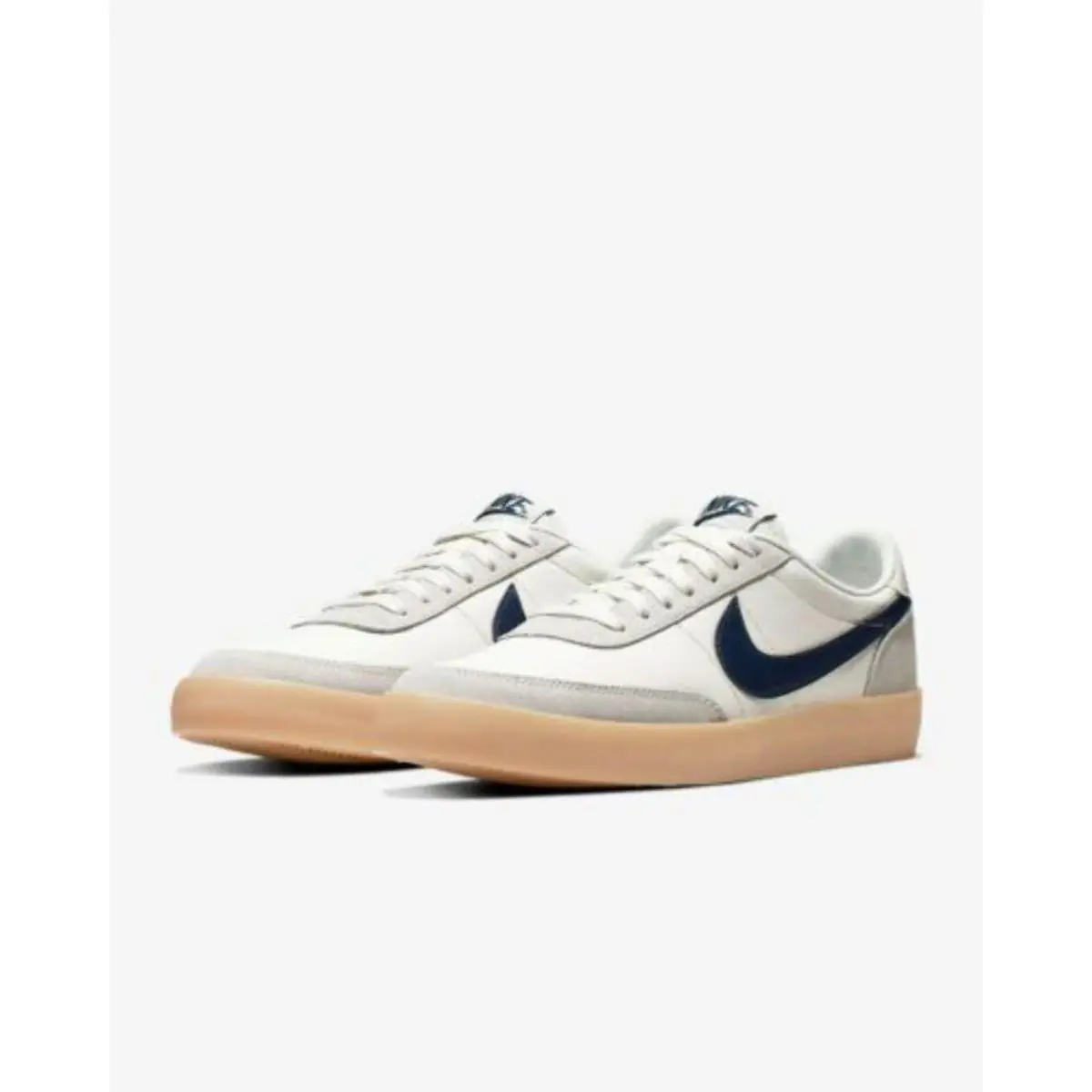 Nike shoes - SAIL/MIDNIGHT NAVY-GUM YELLOW 0