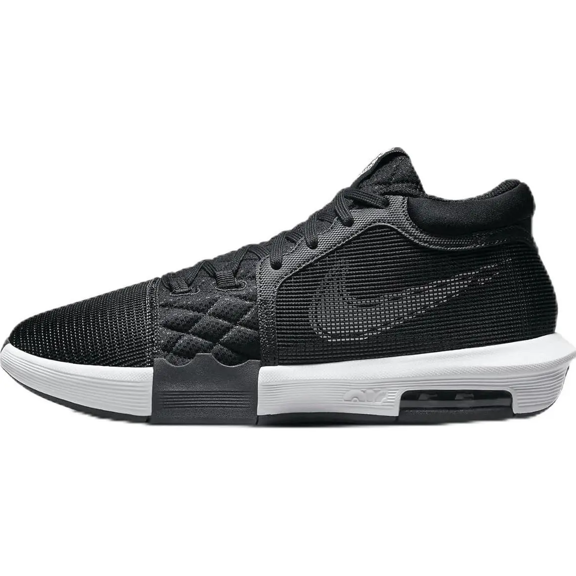 Nike shoes - Nike LeBron Witness - LeBron Witness - FB4499 - Black 3
