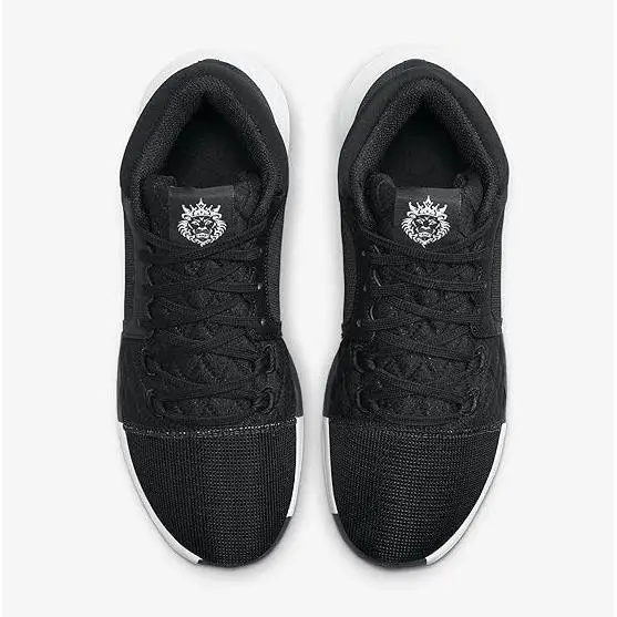 Nike shoes - Nike LeBron Witness - LeBron Witness - FB4499 - Black 1