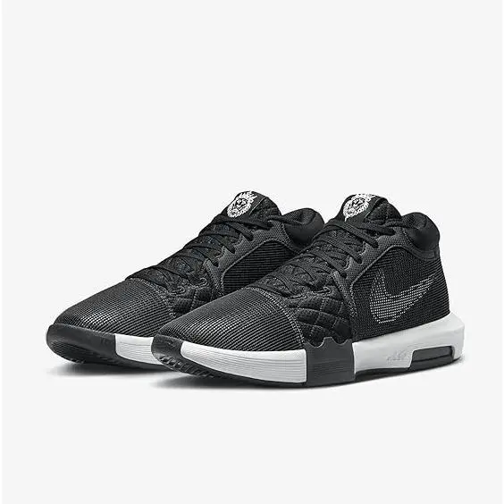 Nike shoes - Nike LeBron Witness - LeBron Witness - FB4499 - Black 5