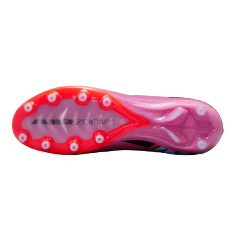 Nike shoes - Pink/Crimson/Black 6