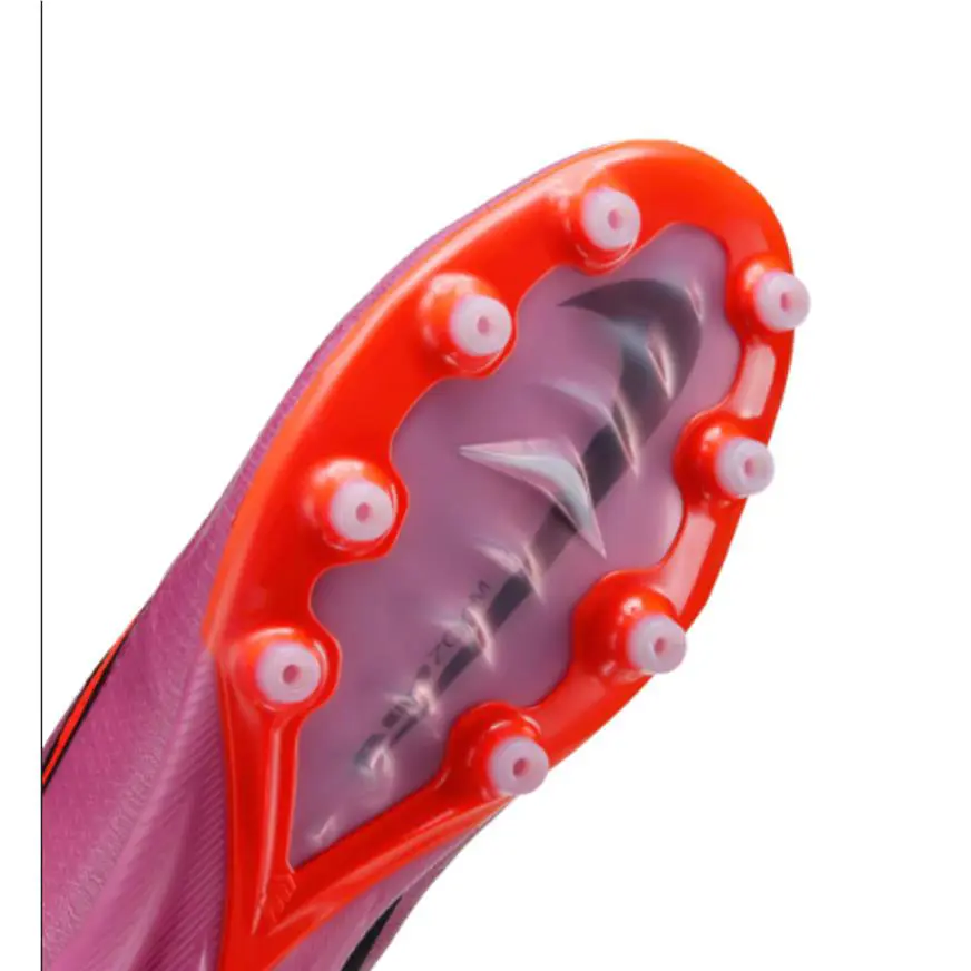 Nike shoes - Pink/Crimson/Black 5