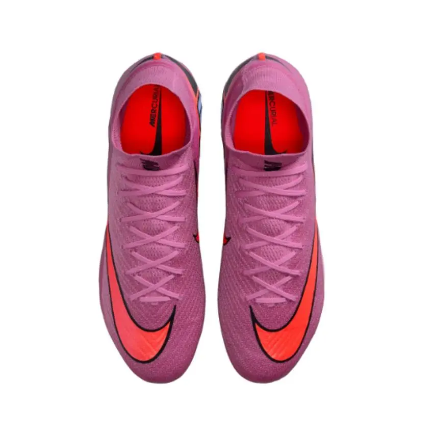 Nike shoes - Pink/Crimson/Black 11