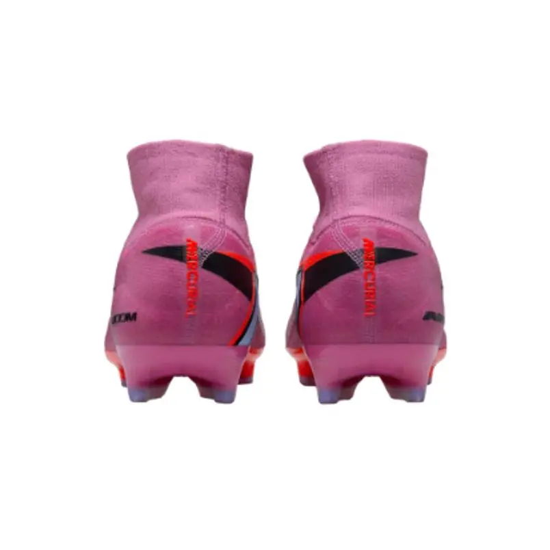 Nike shoes - Pink/Crimson/Black 13