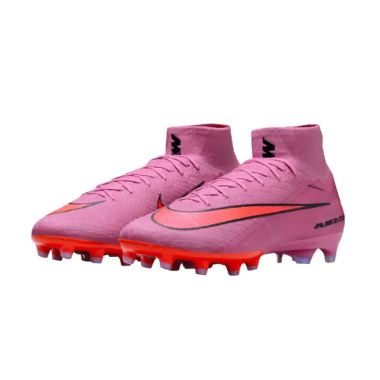 Nike shoes - Pink/Crimson/Black 8
