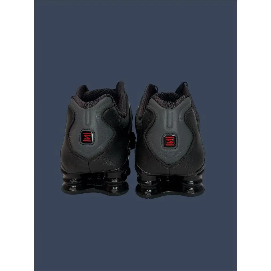 Nike shoes - Nike Shox TL Black Metallic Hematite AV3595-002 0