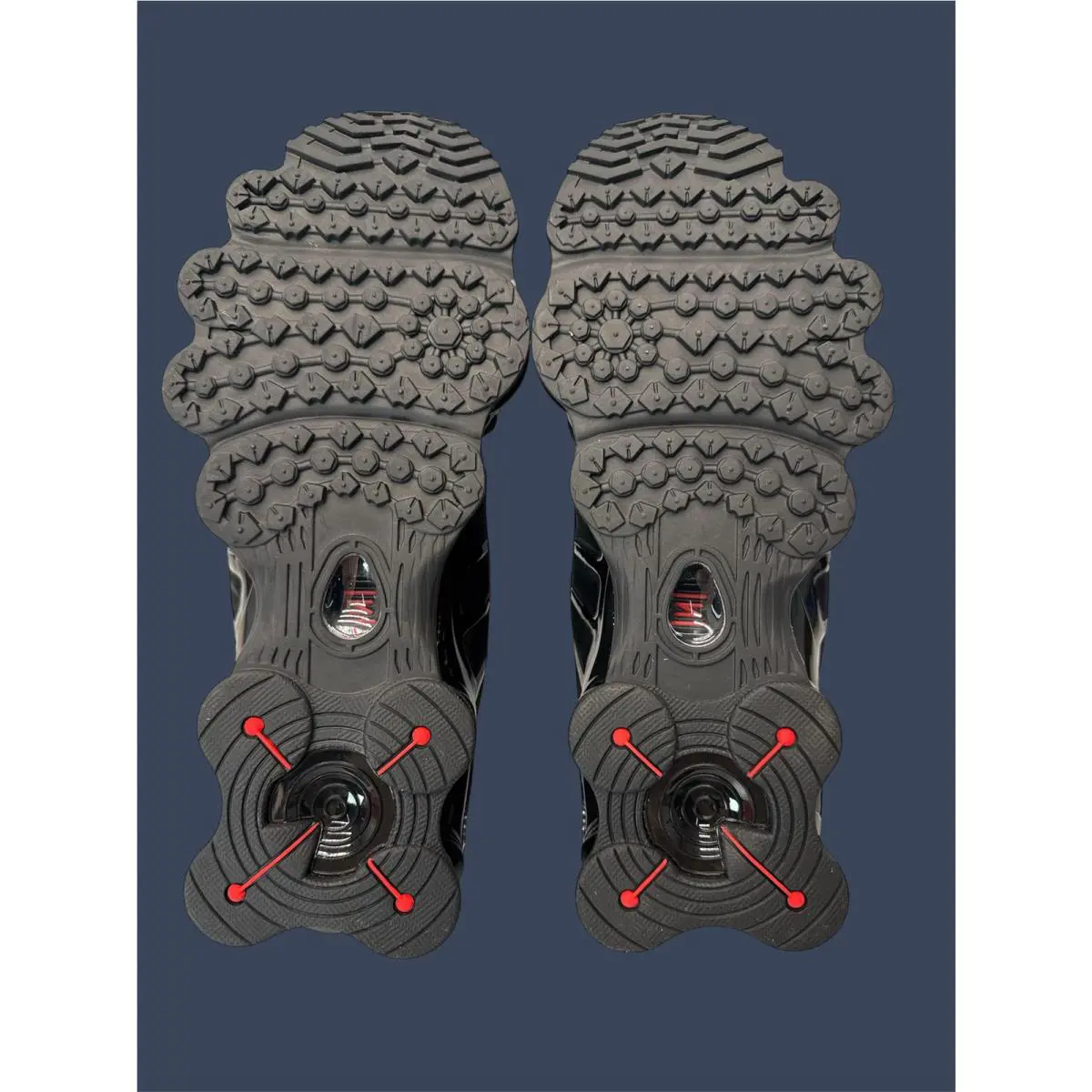 Nike shoes - Nike Shox TL Black Metallic Hematite AV3595-002 5