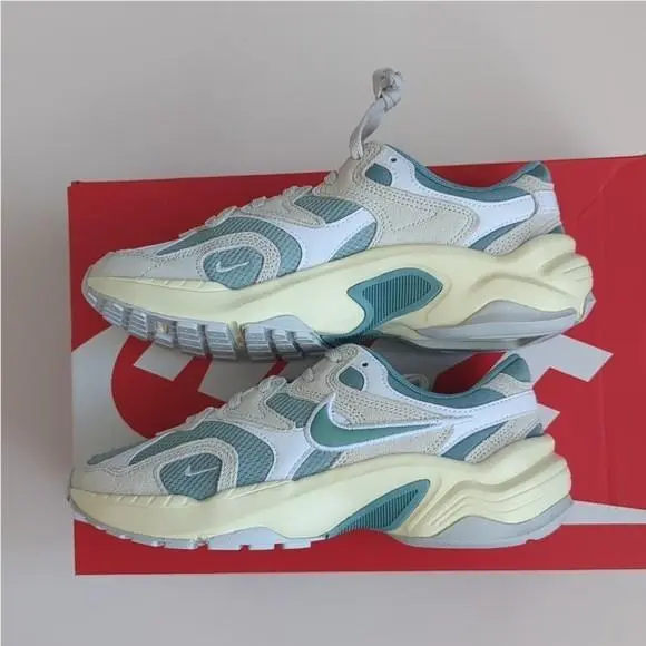 Nike shoes - Nike AL8 - White 10