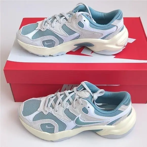 Nike shoes - Nike AL8 - White 5