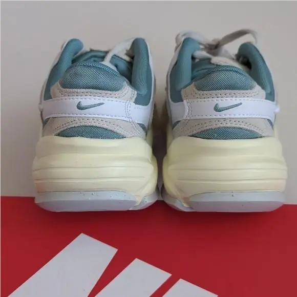 Nike shoes - Nike AL8 - White 1