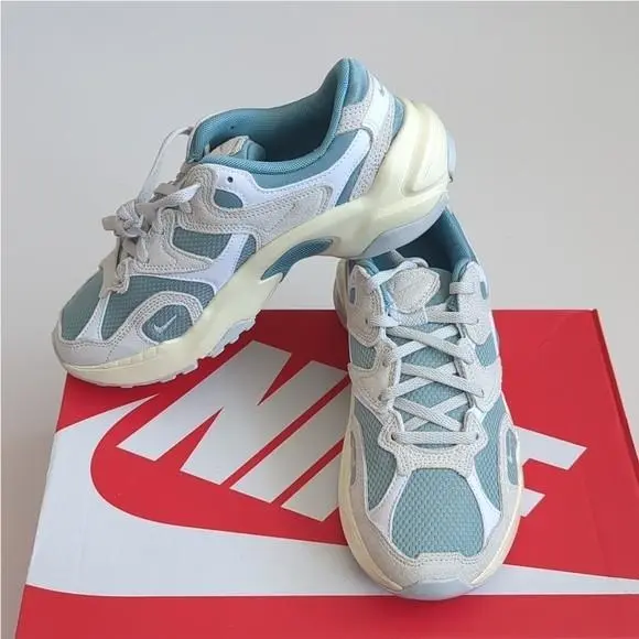 Nike shoes - Nike AL8 - White 3