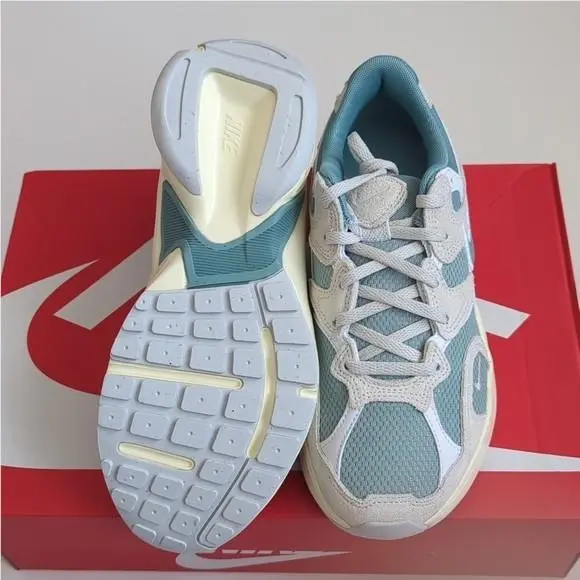 Nike shoes - Nike AL8 - White 8