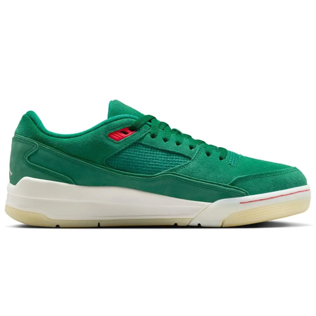 Nike shoes - Flight Court - Flight Court - HF3255 300 - Malachite/Infrared 23/Muslin/Sail 5