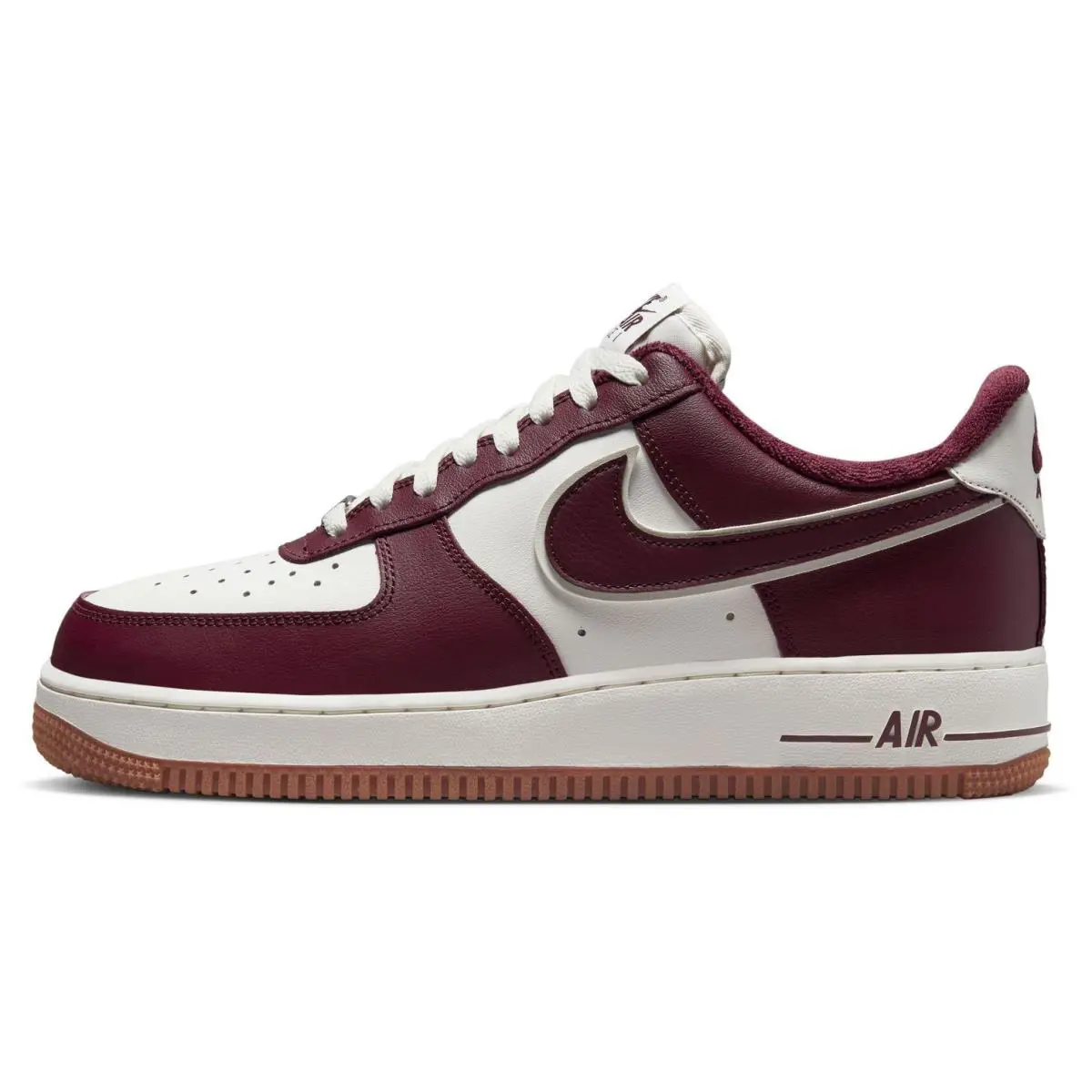 Nike shoes - Nike Air Force 1 - Air Force - DQ7659-102 - Red 0