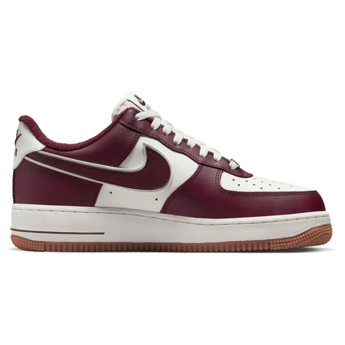 Nike shoes - Nike Air Force 1 - Air Force - DQ7659-102 - Red 1