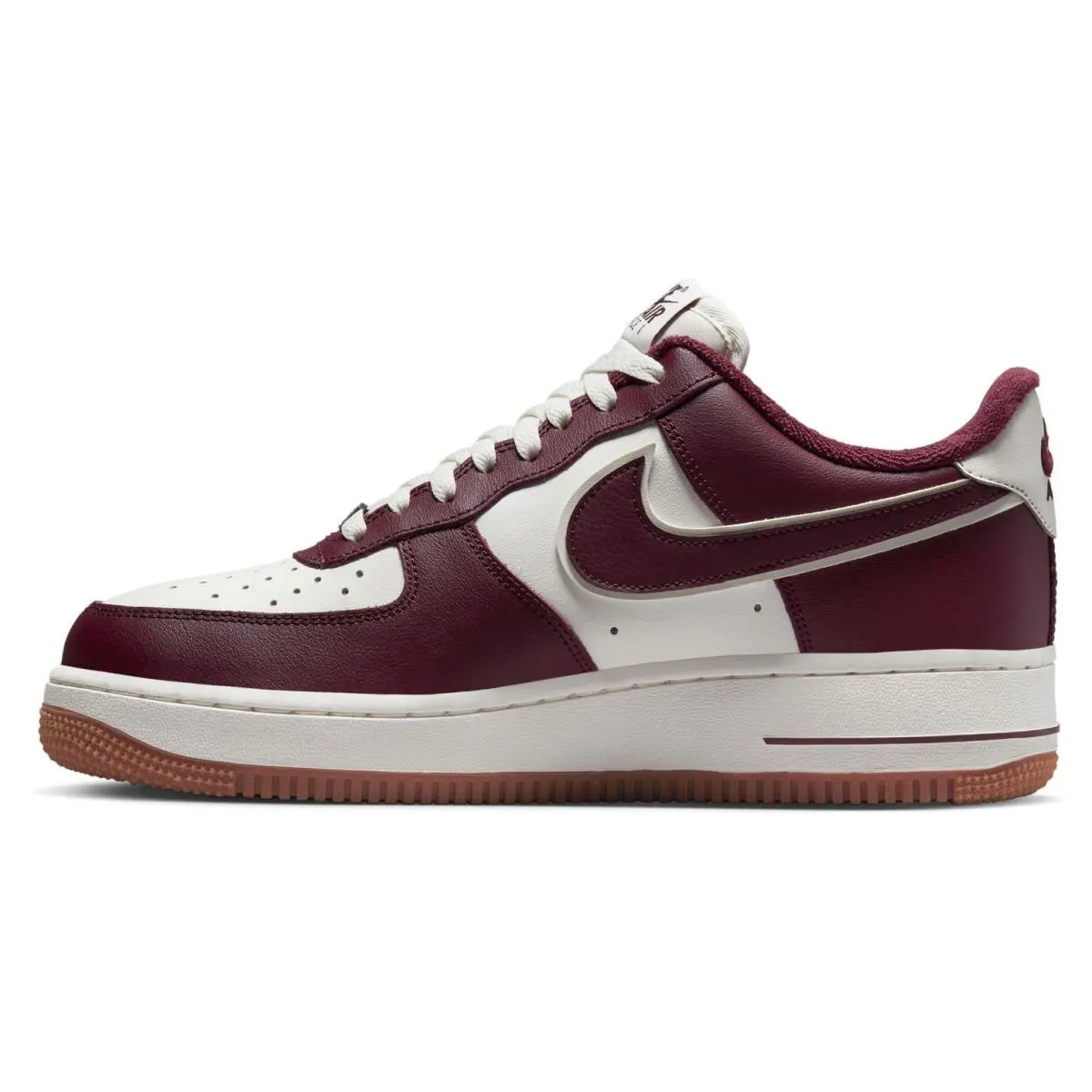 Nike shoes - Nike Air Force 1 - Air Force - DQ7659-102 - Red 2