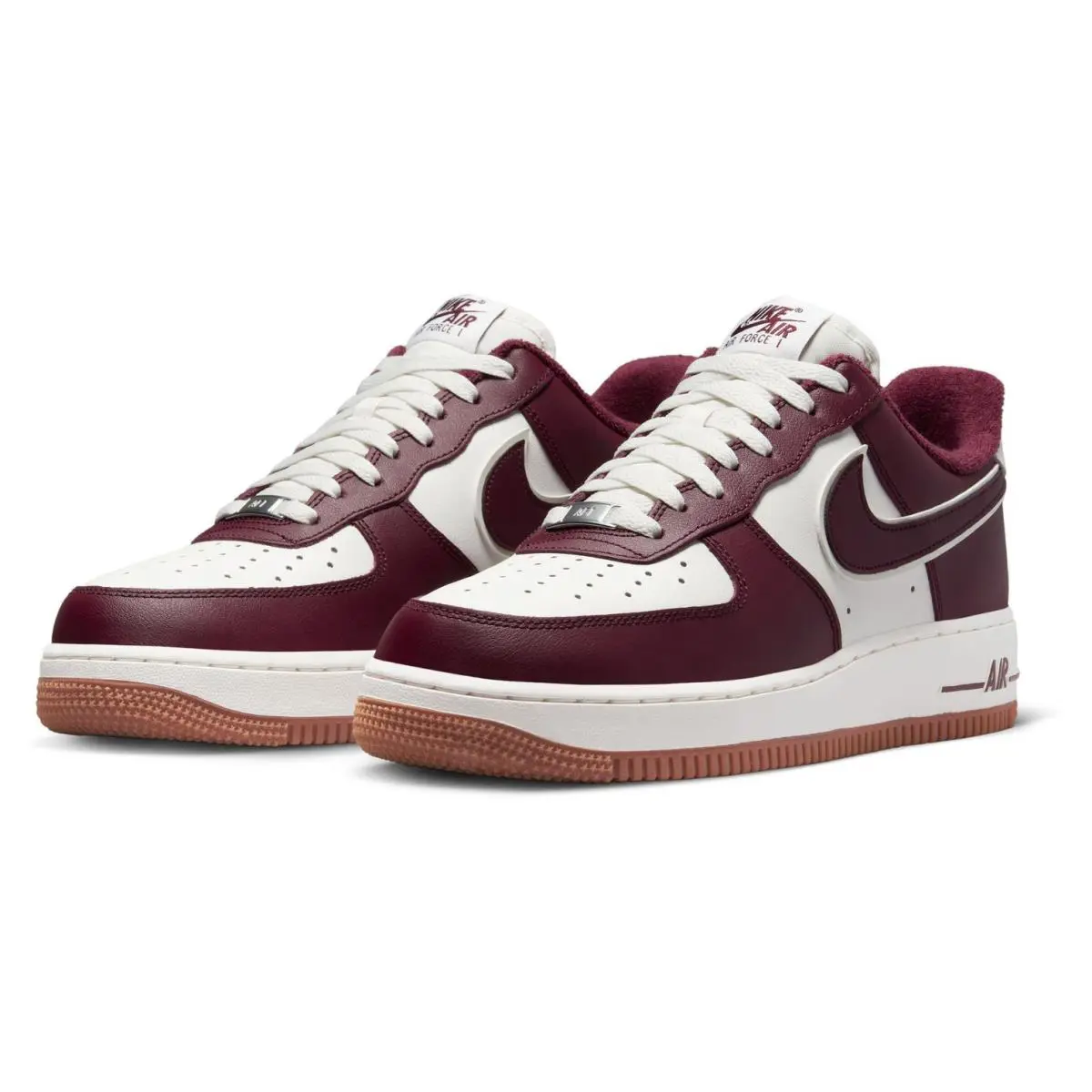 Nike shoes - Nike Air Force 1 - Air Force - DQ7659-102 - Red 3
