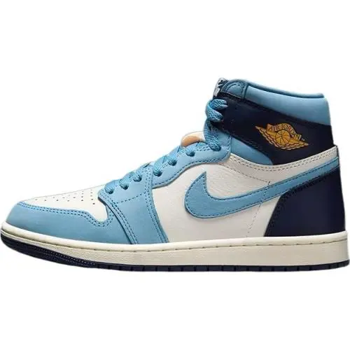 Nike shoes - Nike Air Jordan 1 - Air - Fd2596-400 - Blue 0