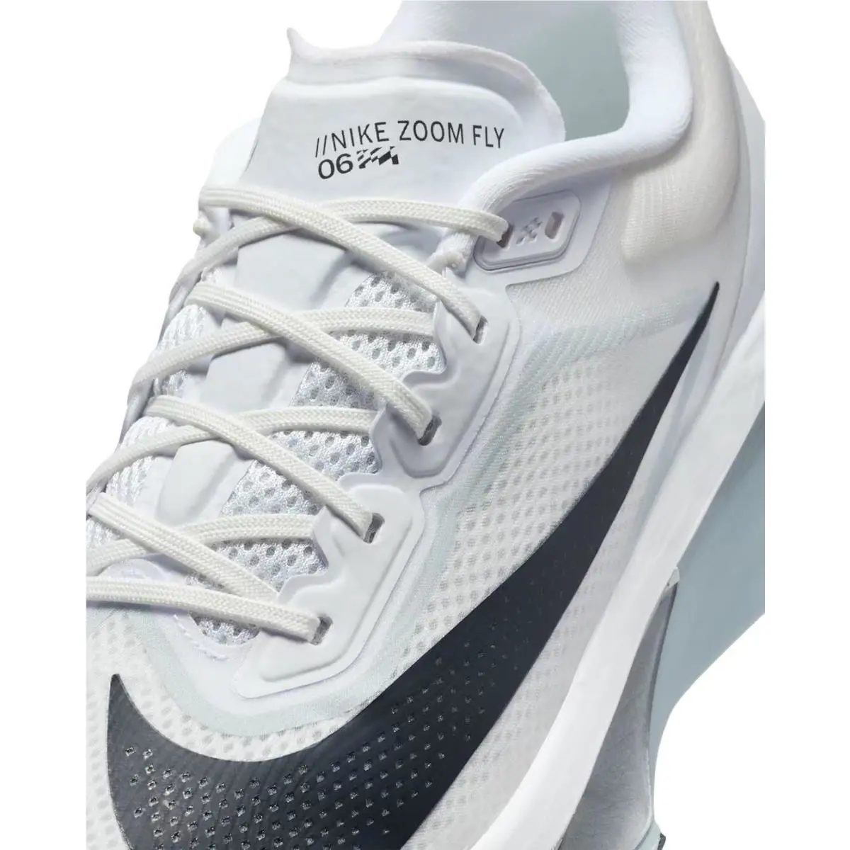 Nike shoes - Nike Zoom Fly 6 - Zoom Fly - FN8454-104 - White 13