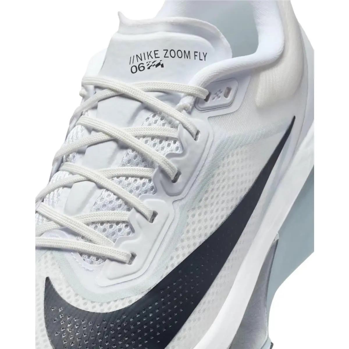 Nike shoes - Nike Zoom Fly 6 - Zoom Fly - FN8454-104 - White 13