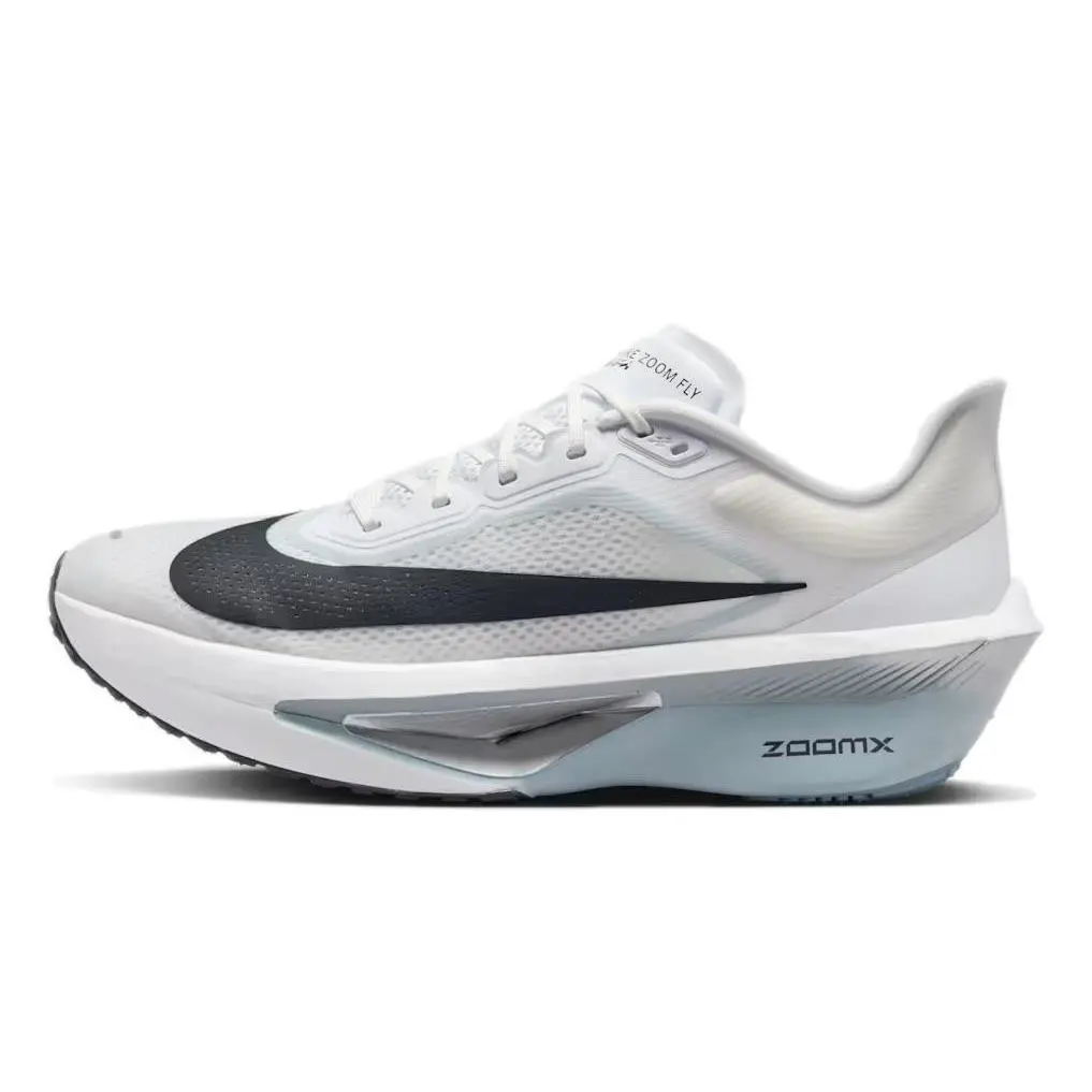 Nike shoes - Nike Zoom Fly 6 - Zoom Fly - FN8454-104 - White 7