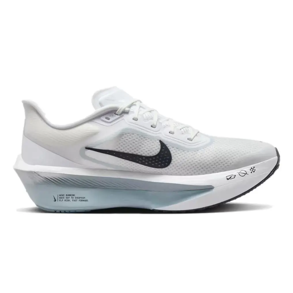 Nike shoes - Nike Zoom Fly 6 - Zoom Fly - FN8454-104 - White 9