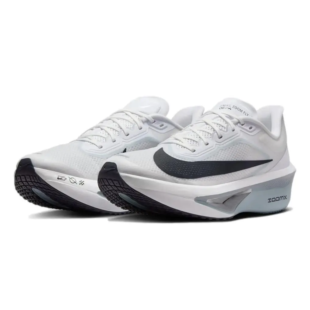 Nike shoes - Nike Zoom Fly 6 - Zoom Fly - FN8454-104 - White 11