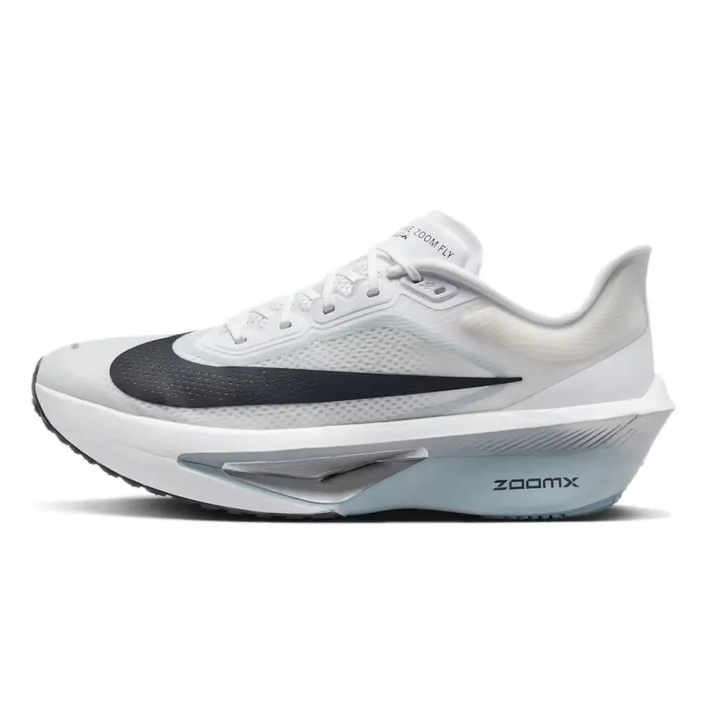 Nike shoes - Nike Zoom Fly 6 - Zoom Fly - FN8454-104 - White 7