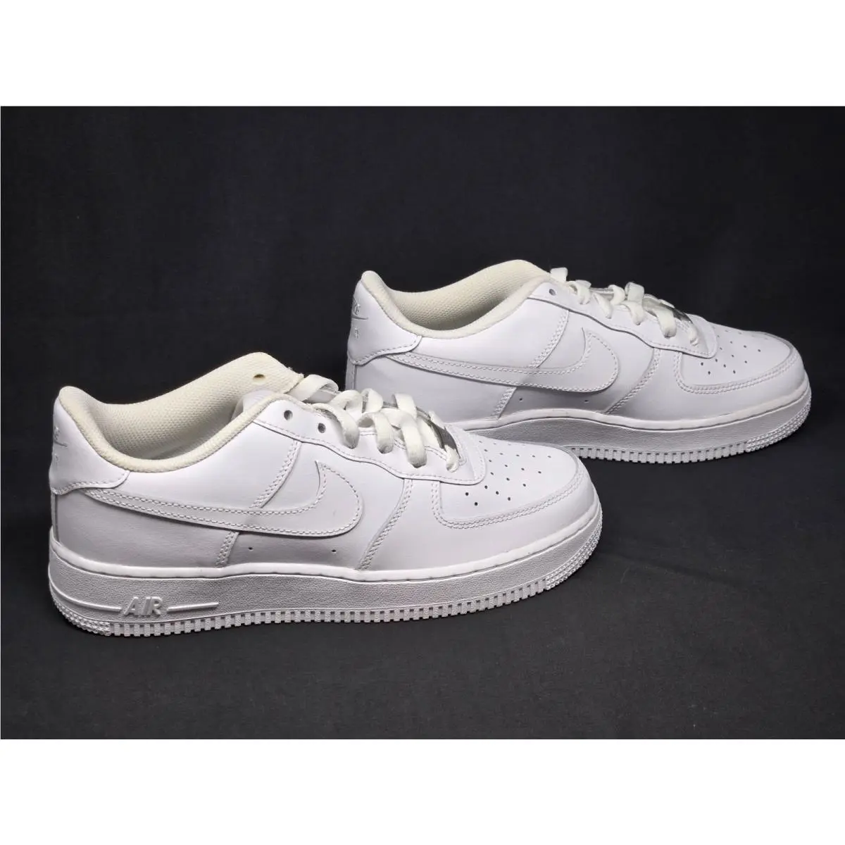 Nike shoes - Nike Air Force 1 GS - DH2920-111 - White 2