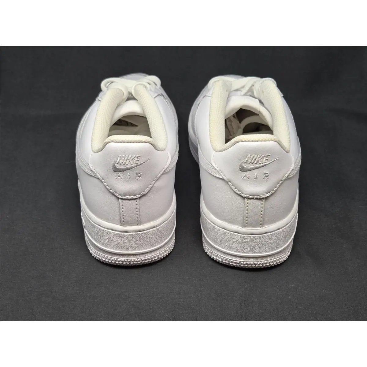 Nike shoes - Nike Air Force 1 GS - DH2920-111 - White 4