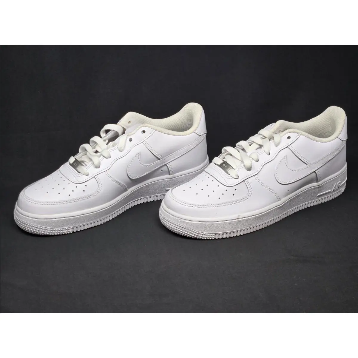 Nike shoes - Nike Air Force 1 GS - DH2920-111 - White 9