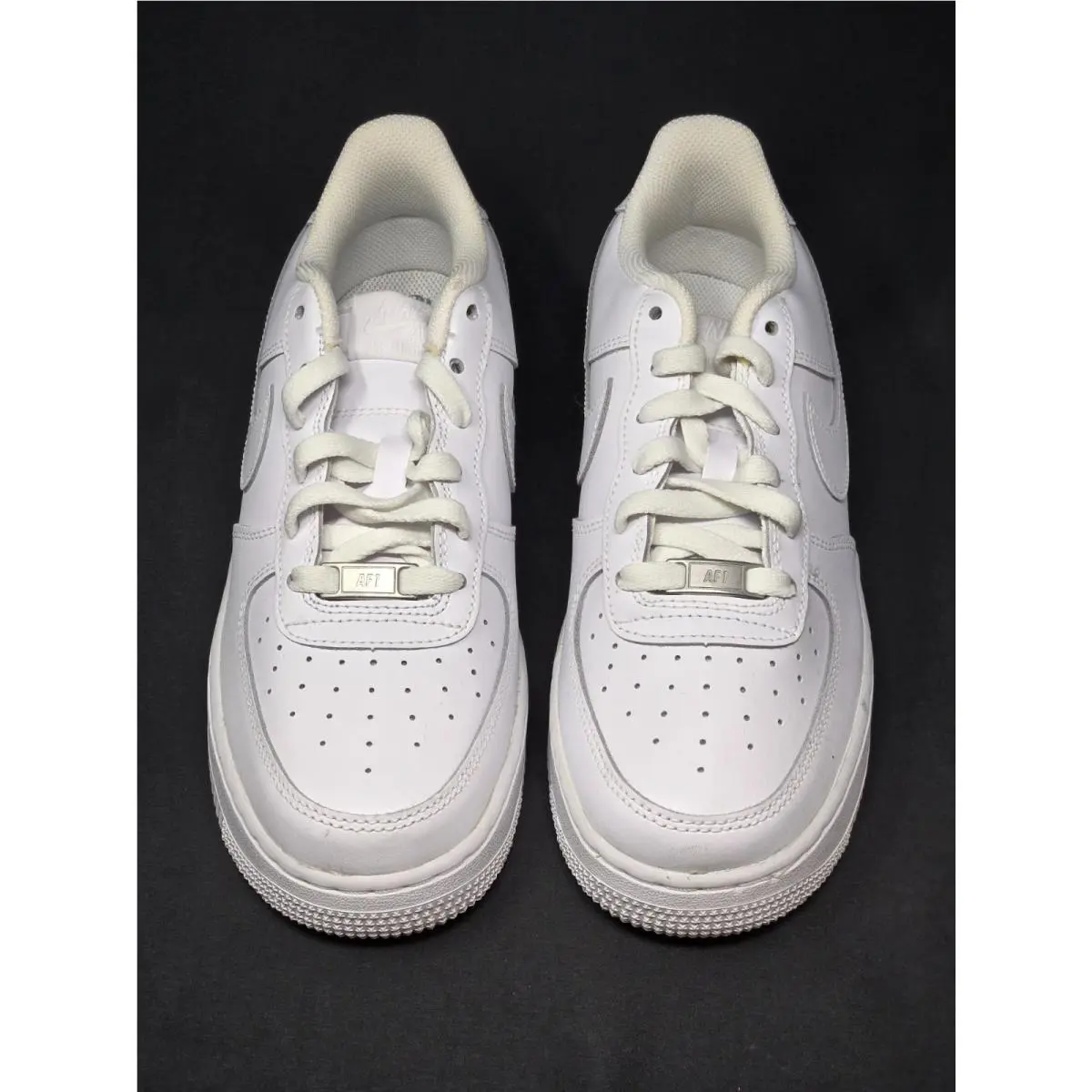 Nike shoes - Nike Air Force 1 GS - DH2920-111 - White 11