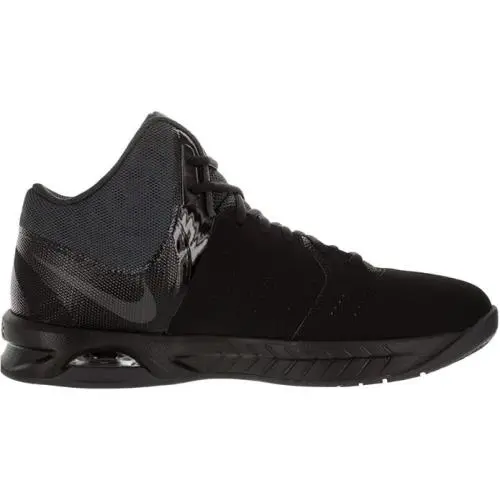 Nike Men`s Air Visi Pro VI Nbk 749168-003 Shoes - Black