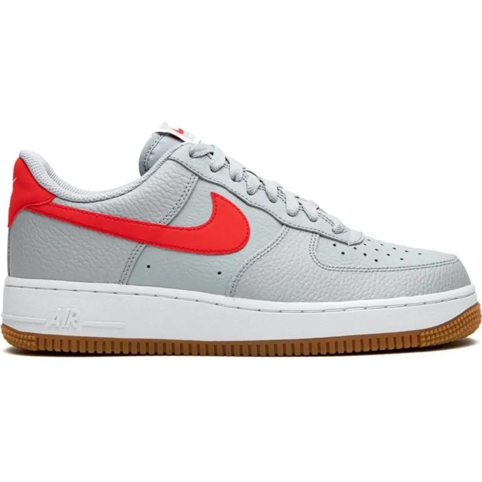Nike shoes - Nike Air Force 1 Low - Gray 0