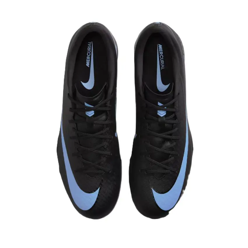 Nike shoes - Black/Ice Blue 2