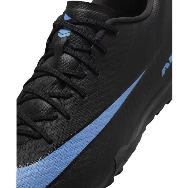 Nike shoes - Black/Ice Blue 3