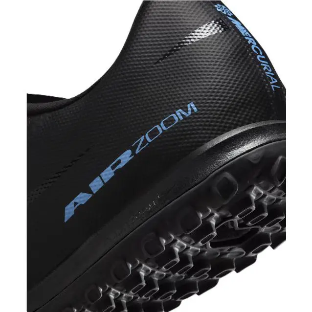 Nike shoes - Black/Ice Blue 4