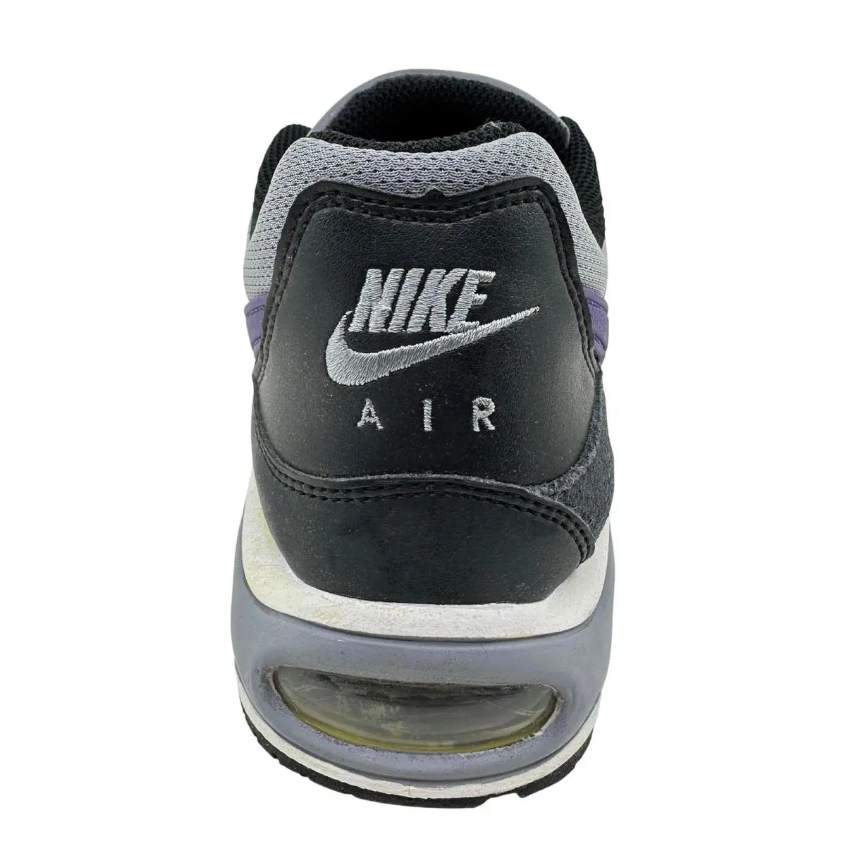 Nike shoes - Nike Air Max Command - Air Max Command - 397690 005 - Black, Manufacturer: Black Purple Gray 3