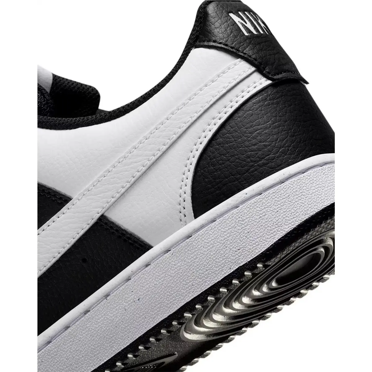 Nike shoes - Nike Court Vision - Court Vision - HM9862-001 - Black/White 13