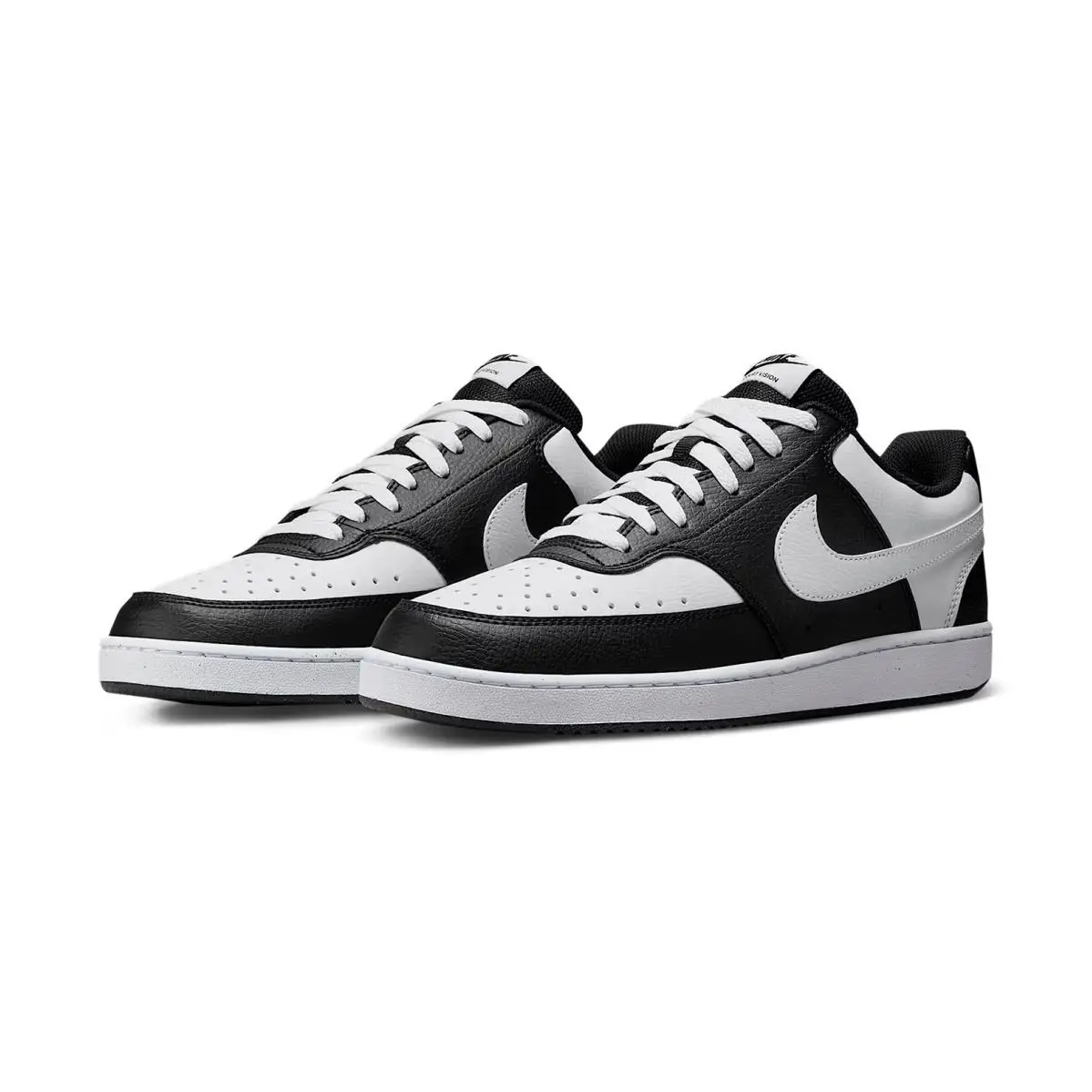 Nike shoes - Nike Court Vision - Court Vision - HM9862-001 - Black/White 8