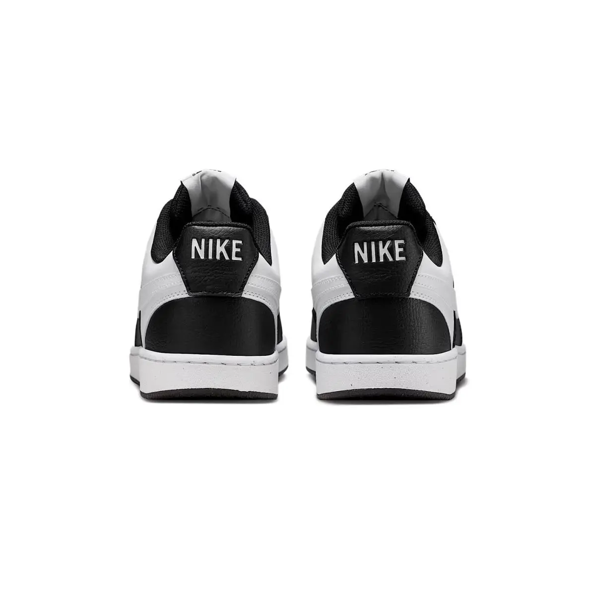 Nike shoes - Nike Court Vision - Court Vision - HM9862-001 - Black/White 14