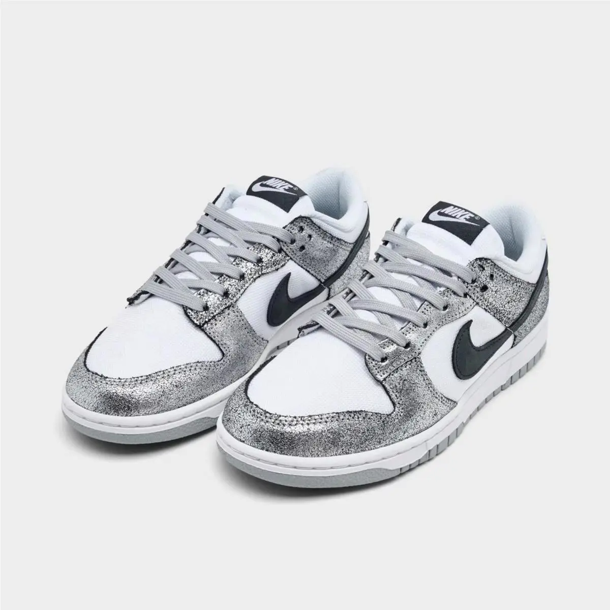 Nike shoes - DO5882 001 - Metallic Silver/Off Noir/White/Silver 1