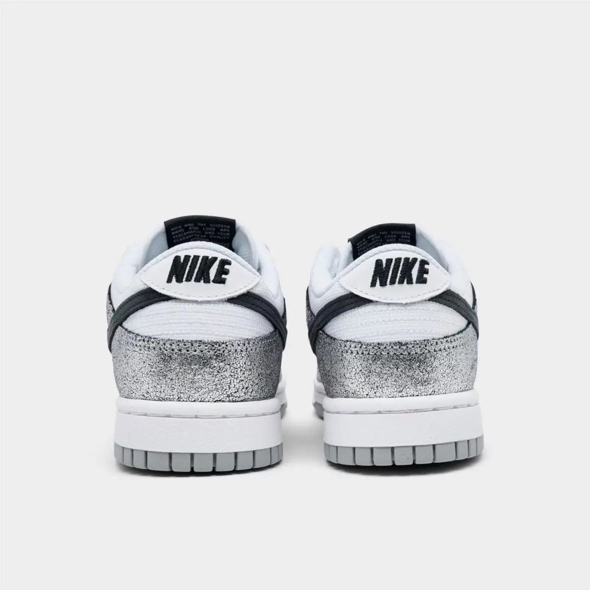 Nike shoes - DO5882 001 - Metallic Silver/Off Noir/White/Silver 2