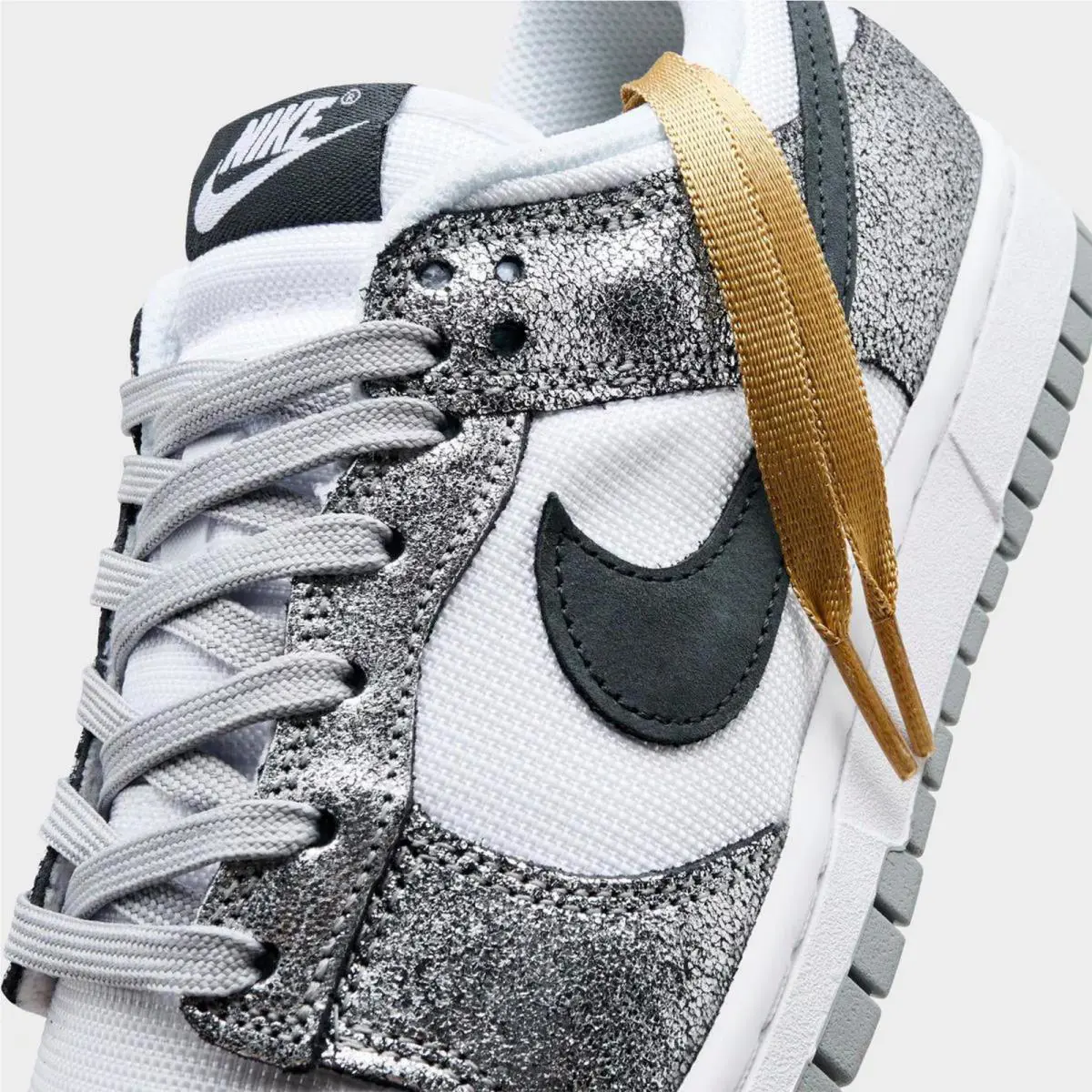 Nike shoes - DO5882 001 - Metallic Silver/Off Noir/White/Silver 4