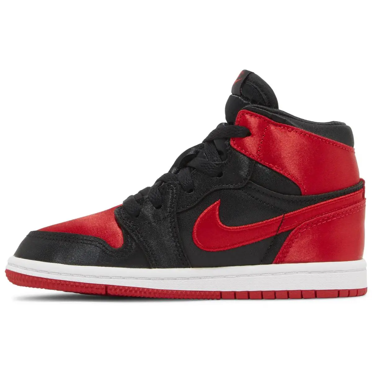 Nike shoes - Jordan 1 - Black/University Red/White 0