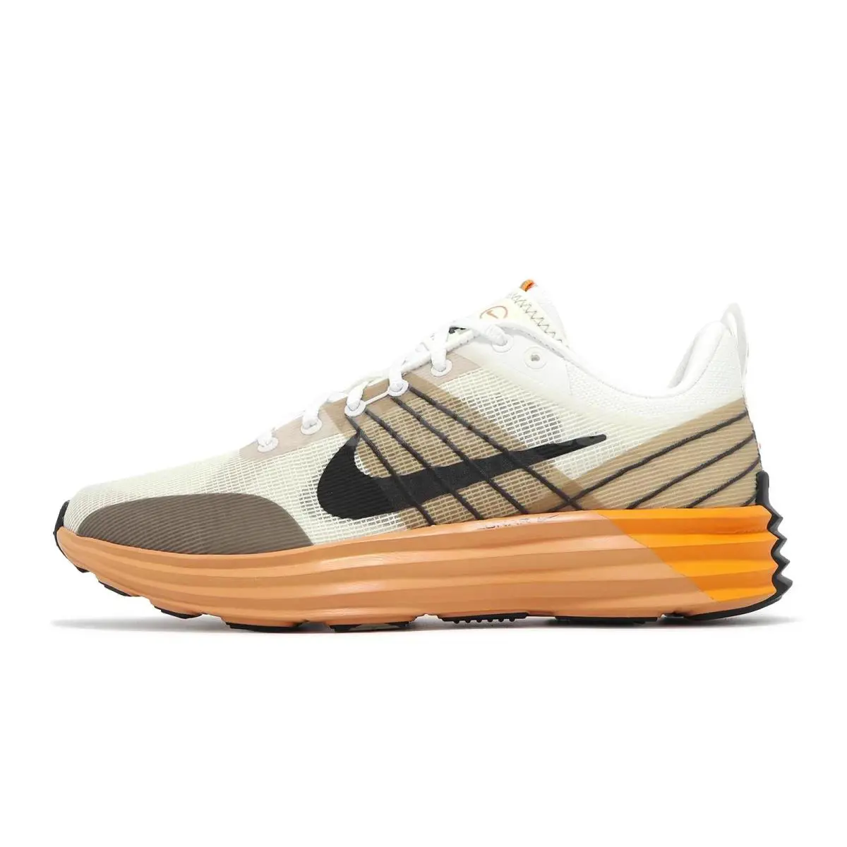 Nike Lunar Roam DV2440-101 Sneaker Men`s 8 Cream Lifestyle Running Shoes SHOP5 - Ivory